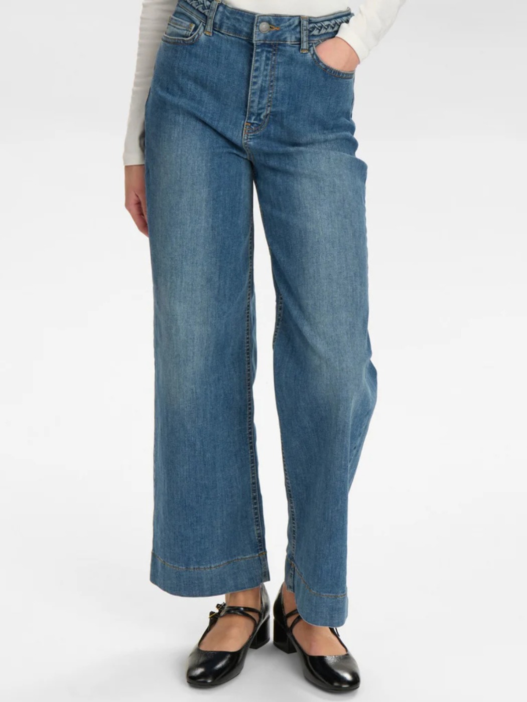 Jeans Nuparis Nümph 705272