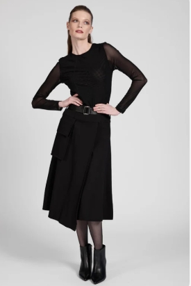 Jupe Cargo Paolo Tricot