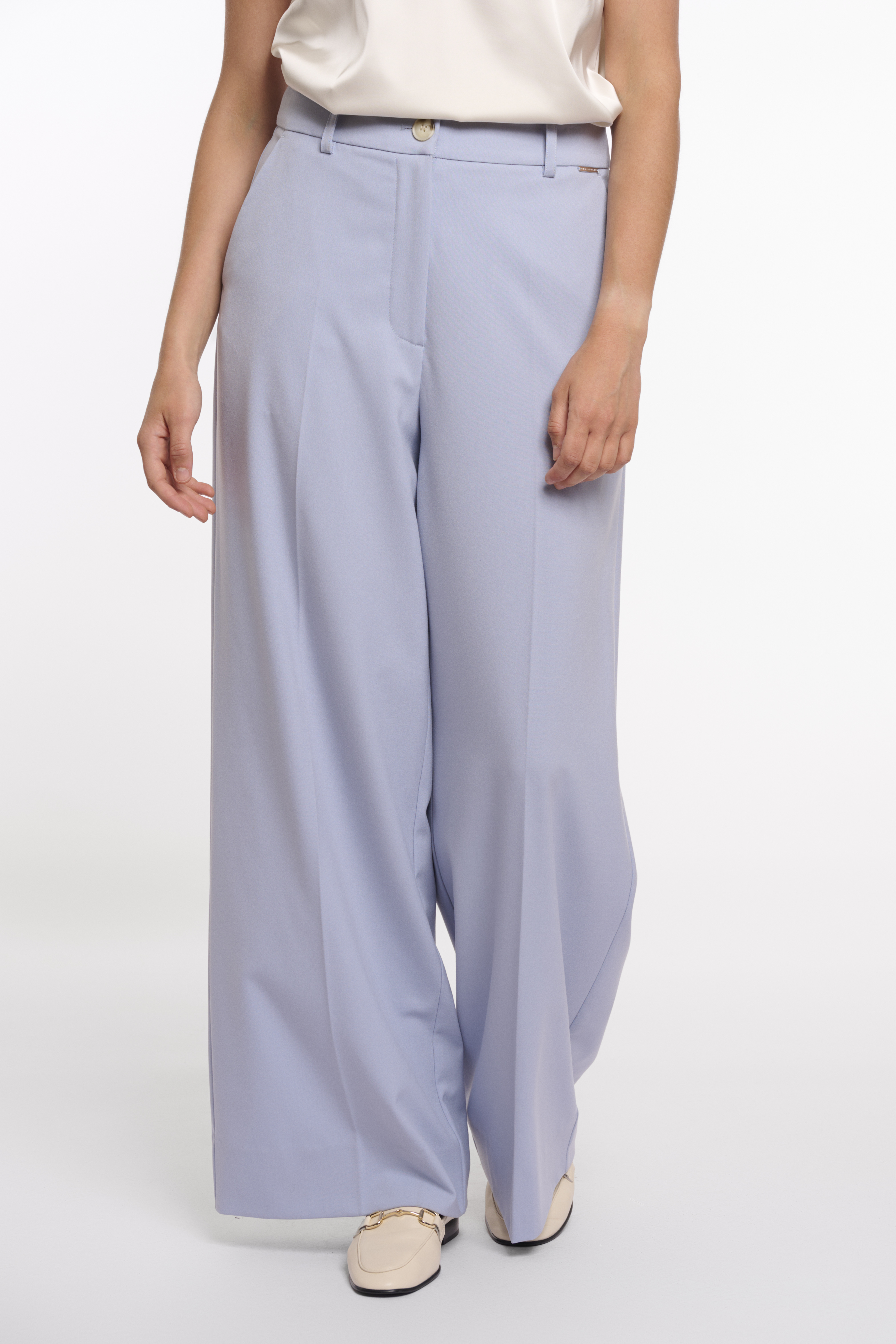 Pantalon à jambe droite Taylor Rino & Pelle 