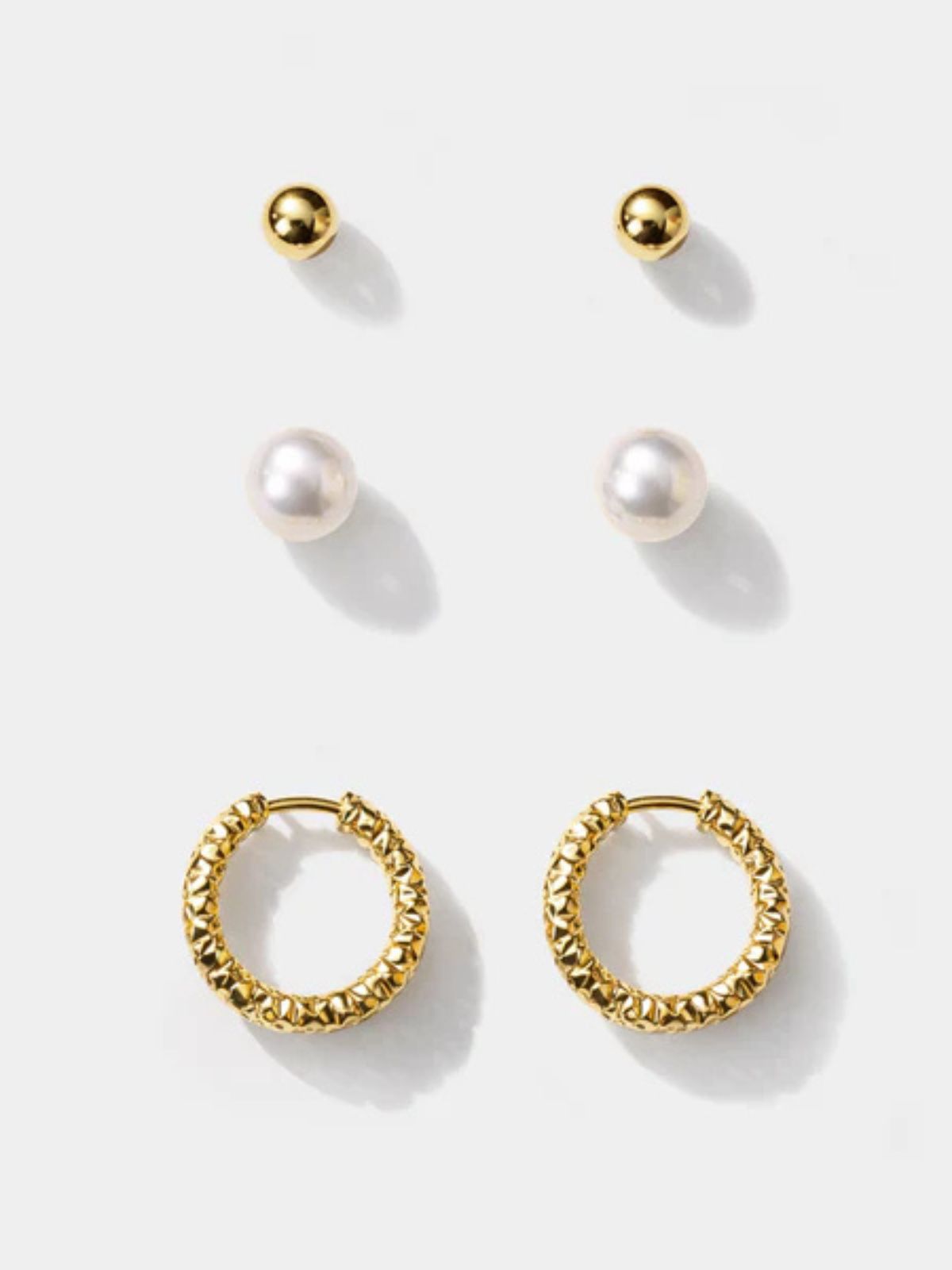 Ensemble de boucles d