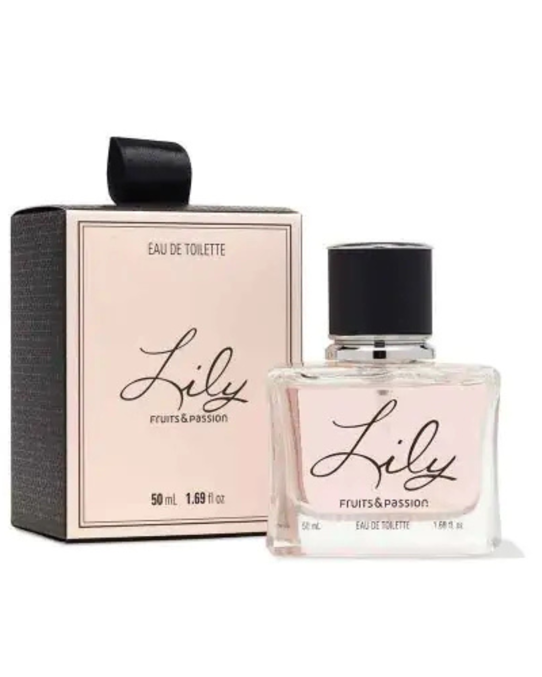 Eau de toilette Lily Fruit et Passion 