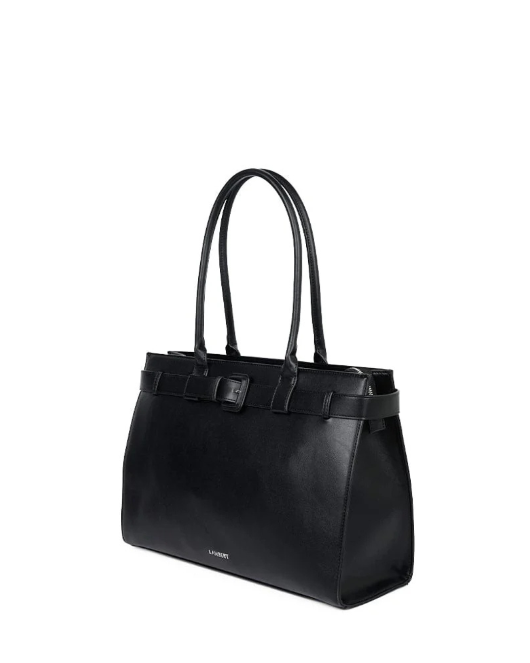 Le Odelia - Sac fourre-tout en cuir vegan Lambert