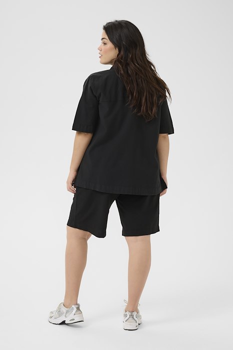 Blouse Manche Court Kaffe Curve 10582893