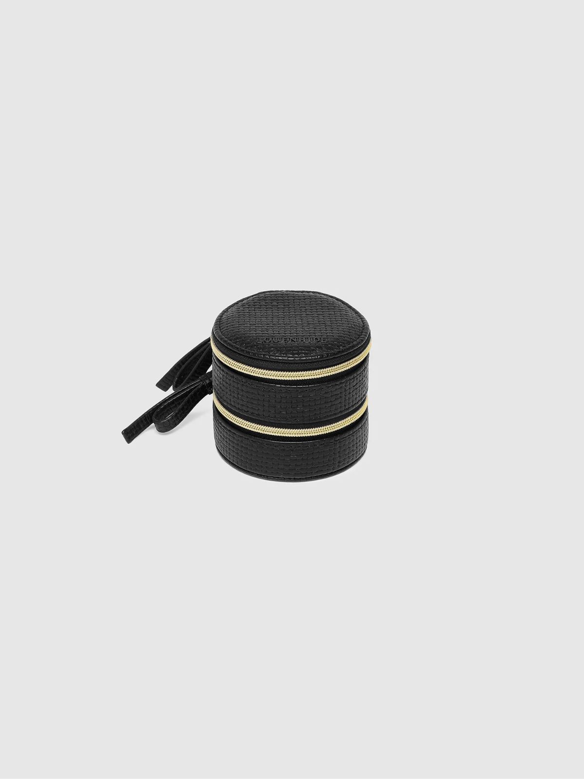 Étui à bijoux Sofia Noir Louenhide