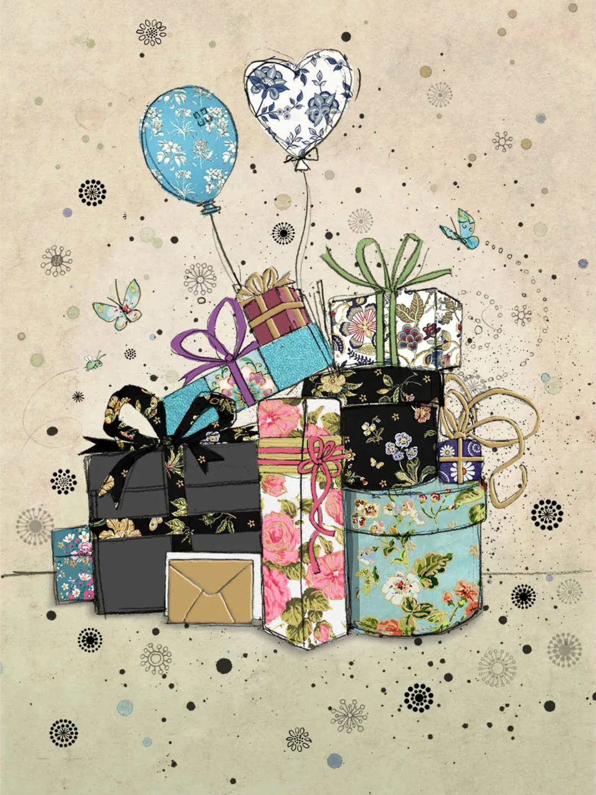 Carte - cadeaux 