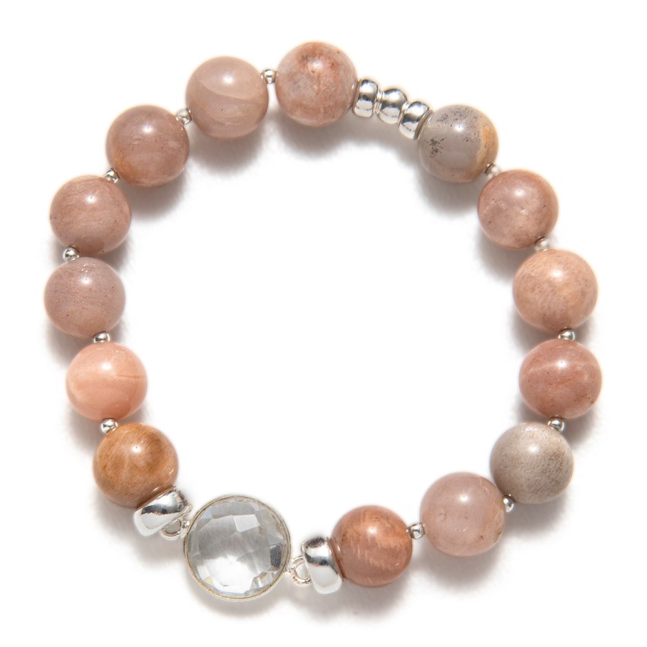 Bracelet Be Inspired desert queen silver Beblue 
