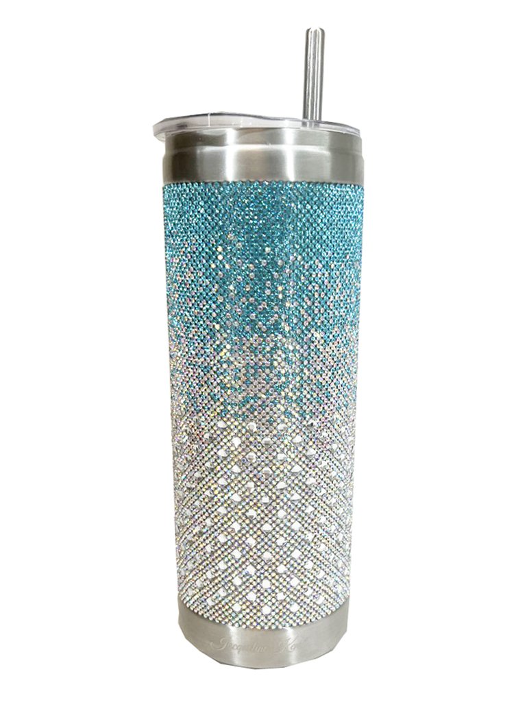 Bouteille Cupcake Collection Jacqueline Kent Sugared Turquoise
