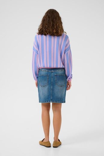 Jupe en jeans Culture 