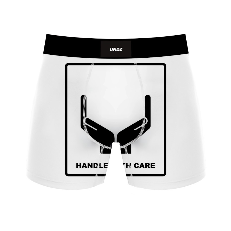 Boxer UNDZ Classic Handle with Care