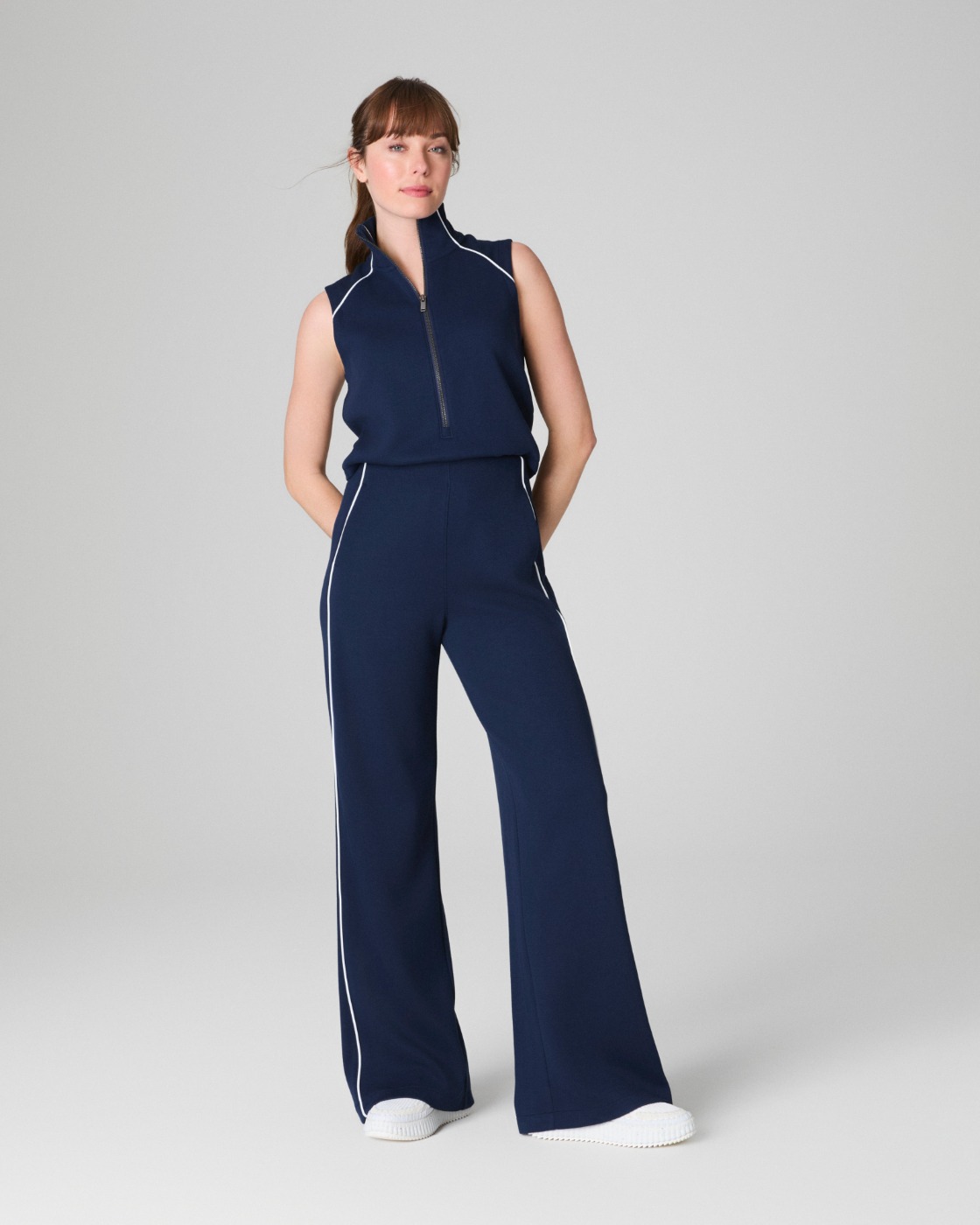Sleeveless Jumpsuit Spanx 50939R