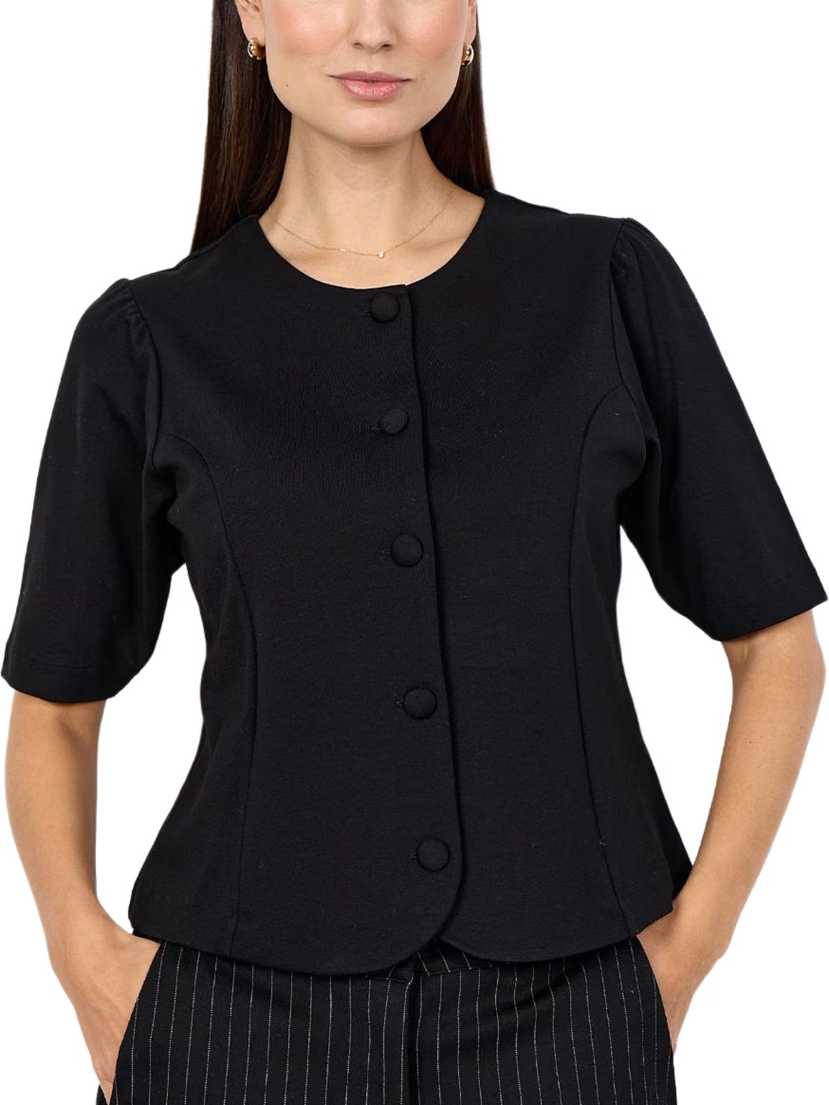 Veste courte à boutons Galathea Soya Concept