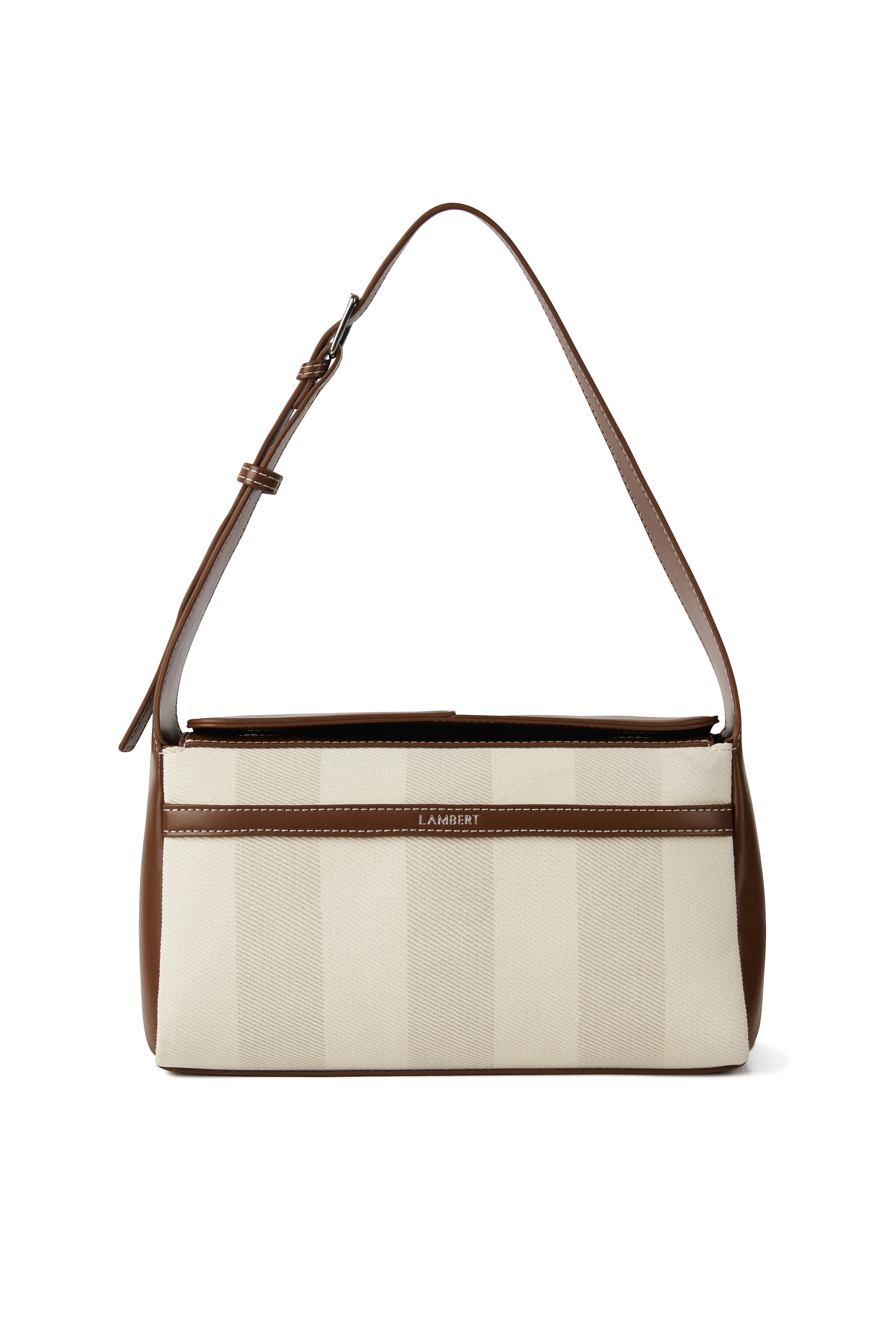 Le Shania – Sac à main réversible hazelnut Lambert