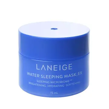 Masque de Sommeil pour la peau Ã  l