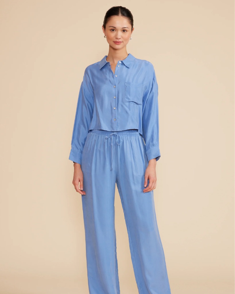 Baker Cargo Top Lucy Paris T3136