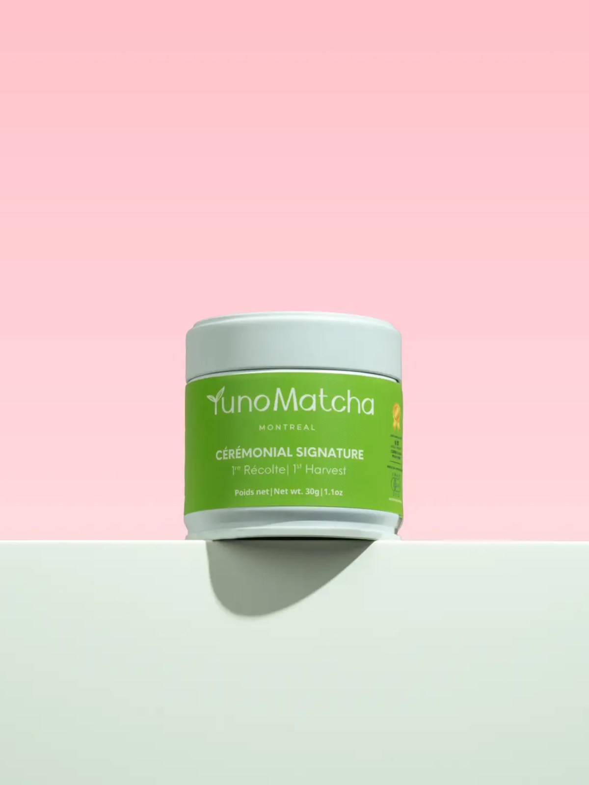 Matcha Cérémonial Signature (1re Récolte- 1st Harvest)