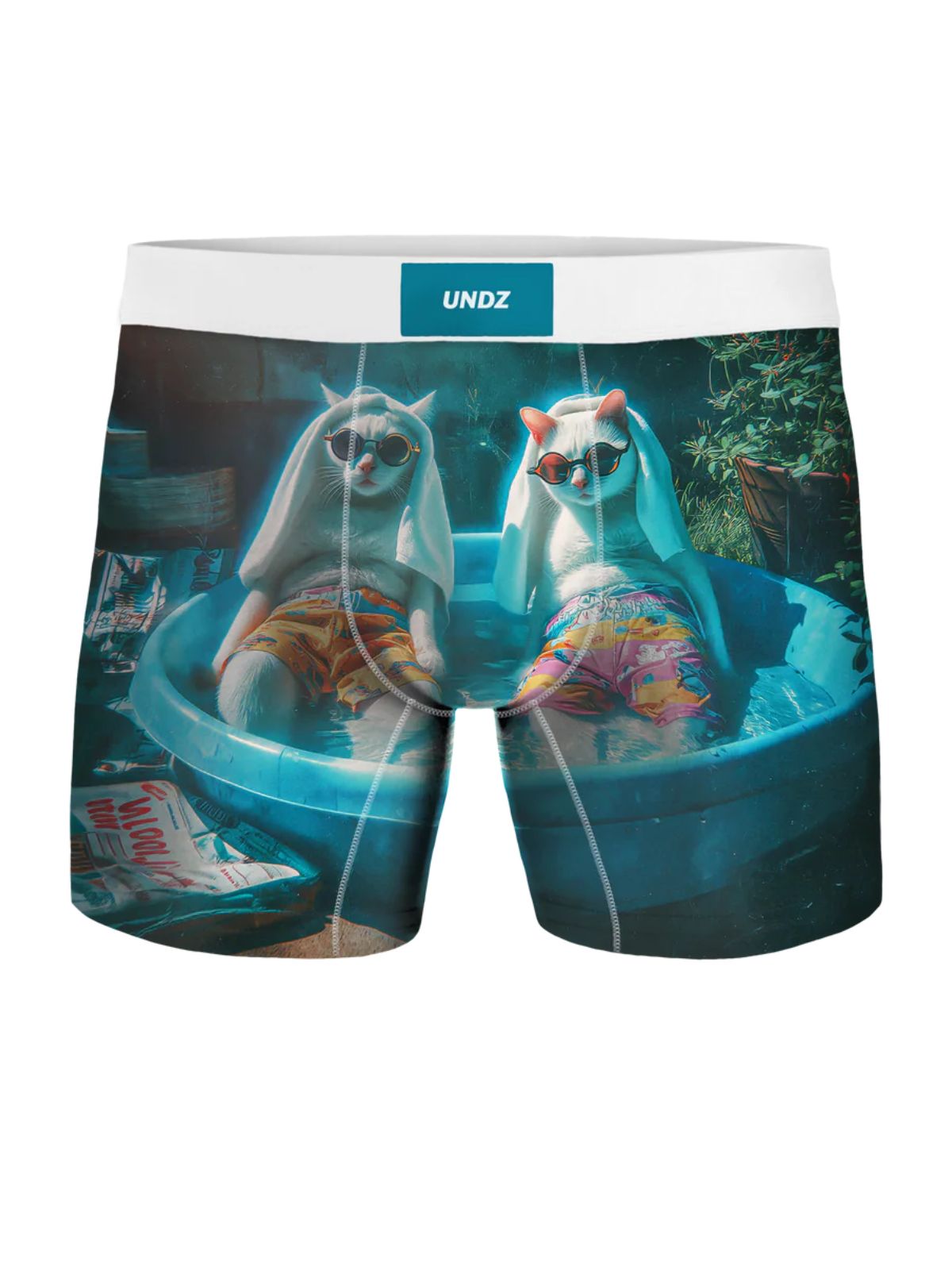 Boxer Summer Cat UNDZ