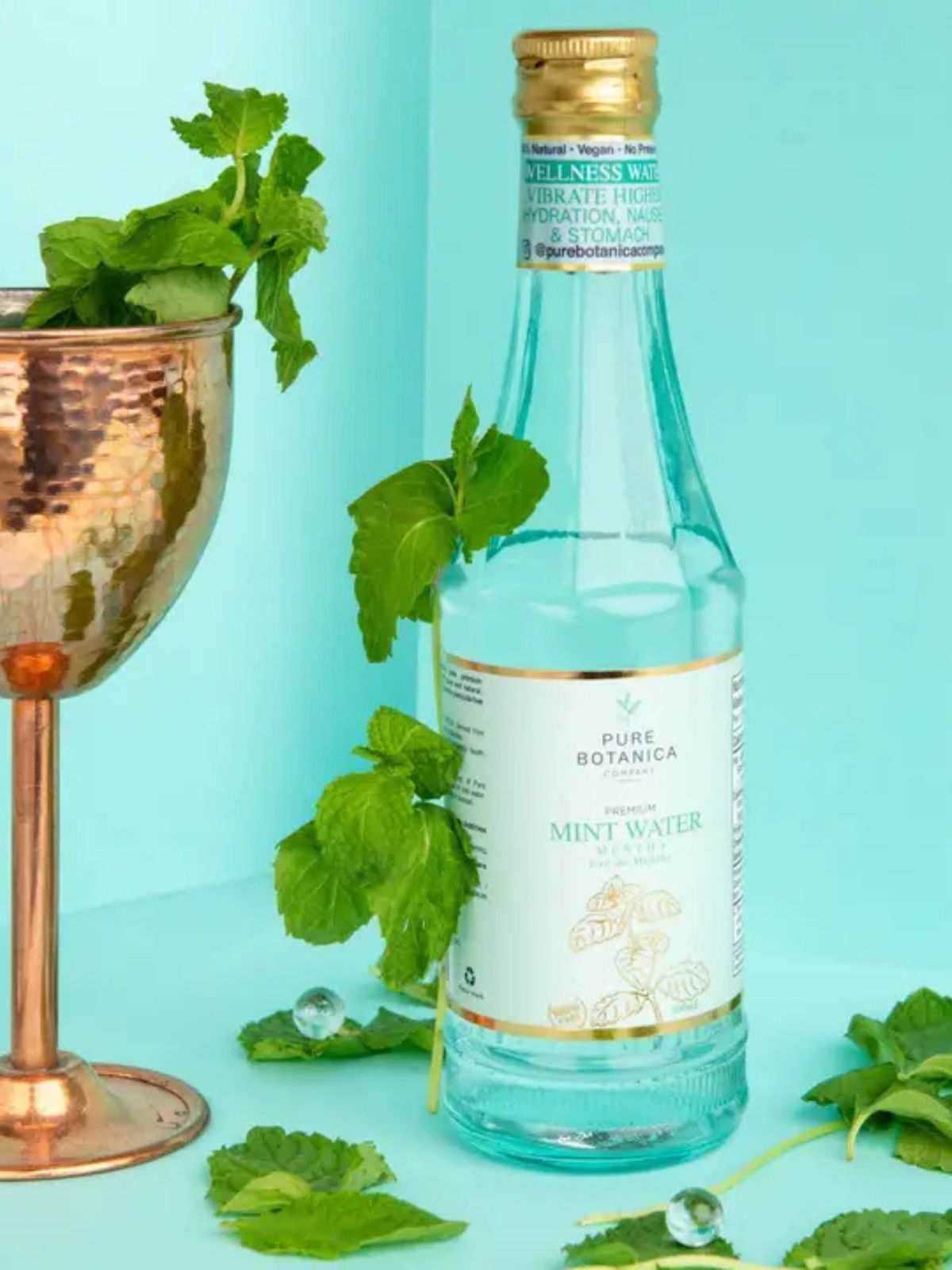 Digestion et ballonnements : distillat d