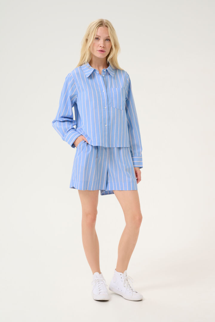Chemise Courte CUvelo Culture 50112007
