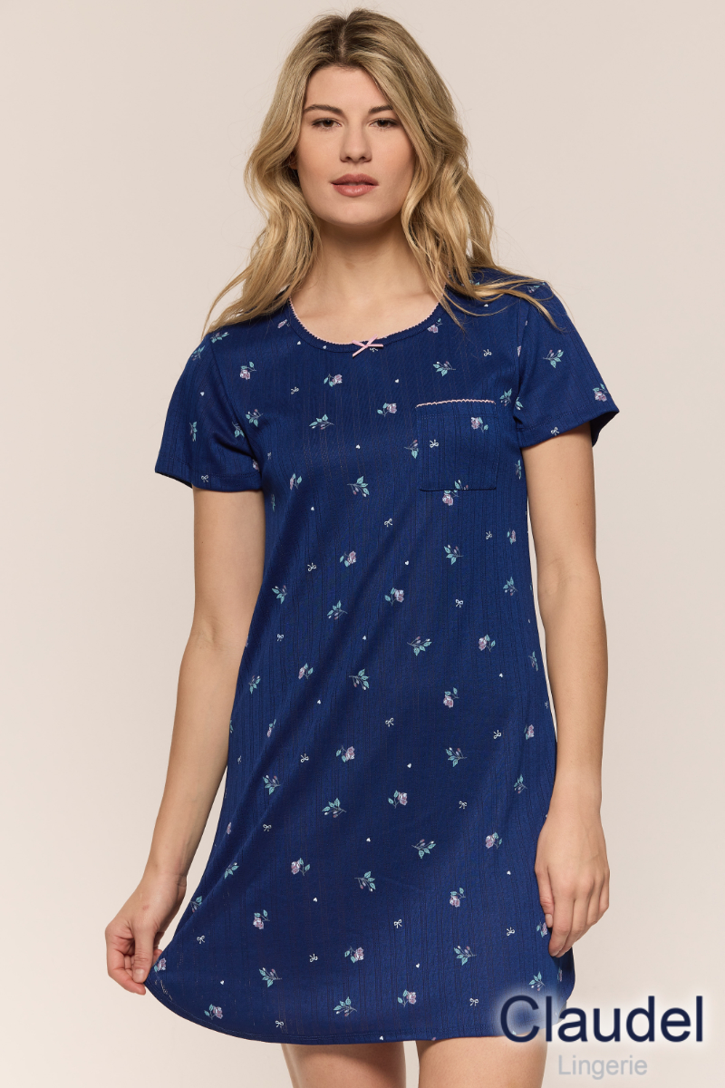 Nuisette avec petits dessins Claudel 