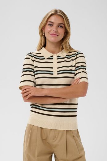 Polo à manches courtes Pila Saint Tropez 