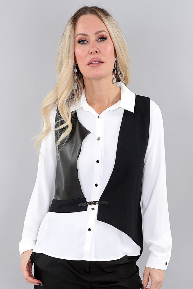 Chemise avec Veste Michael Tyler 