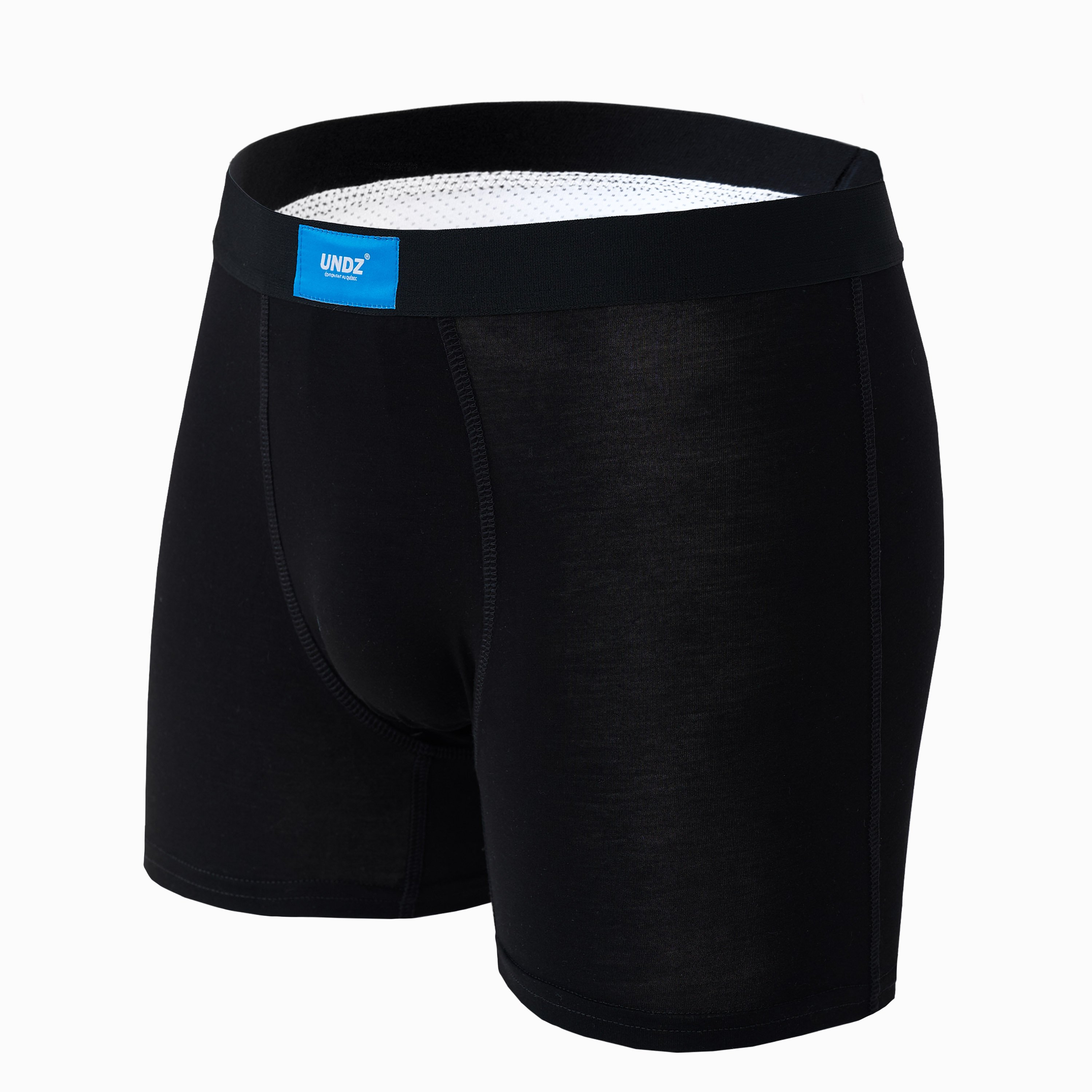 Boxer UNDZ Tea Bag Edition Fait au Quebec