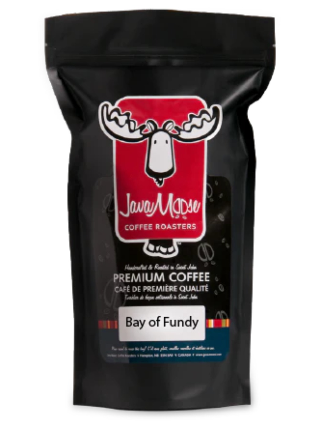 Mélange Baie de Fundy (moyenne) 227g en grains JavaMoose