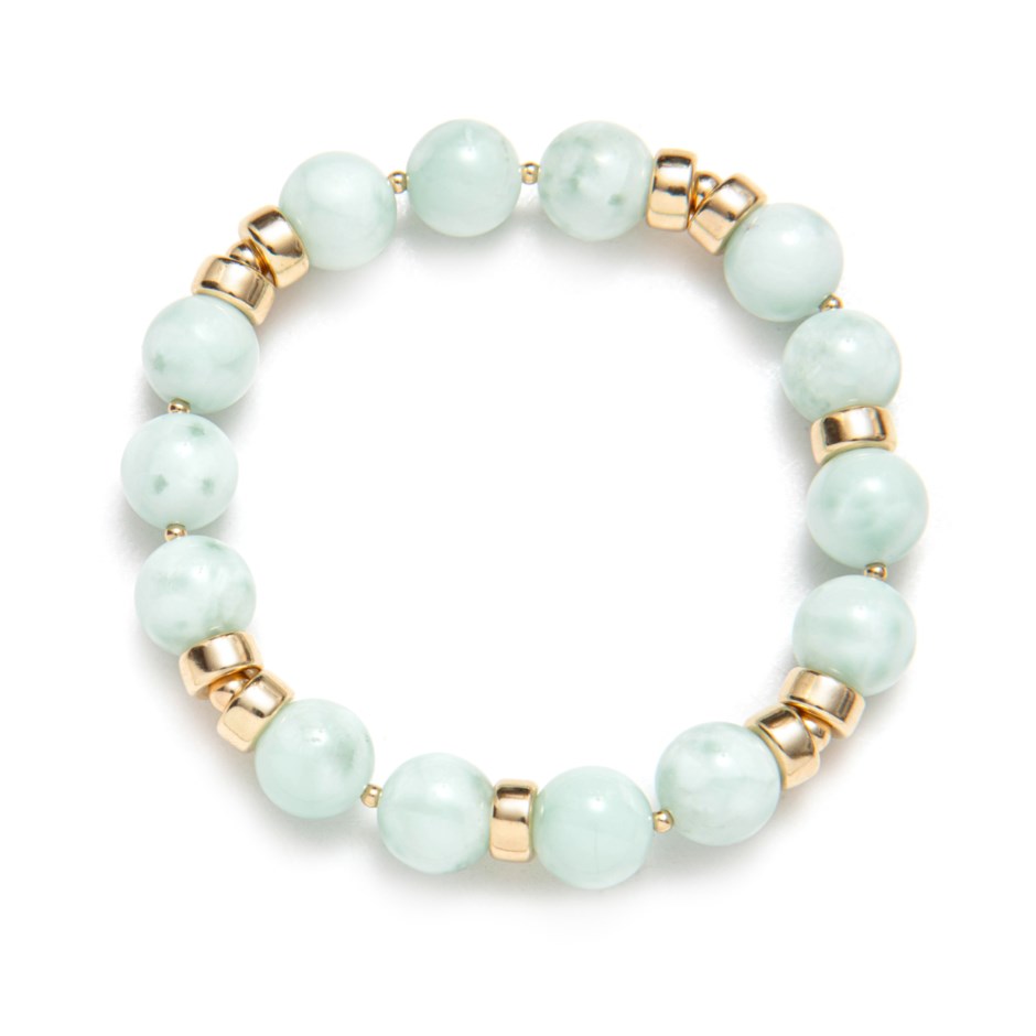 Bracelet Be Fearless gold Ever Bloom Beblue 