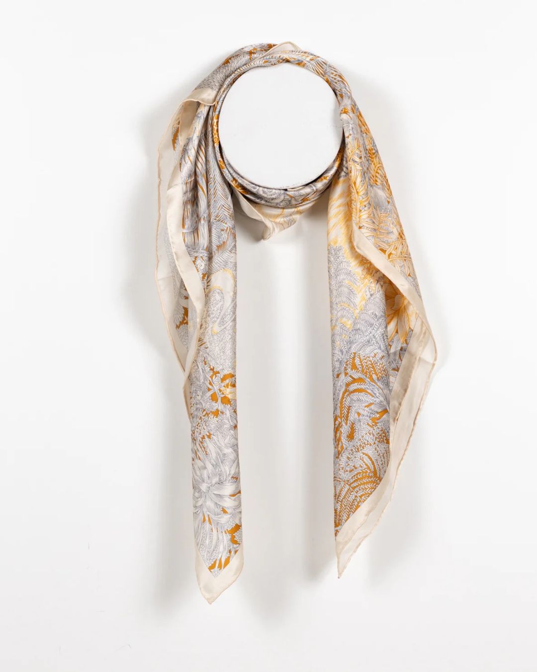 Foulard avec paysage Tom & Eva 670155786