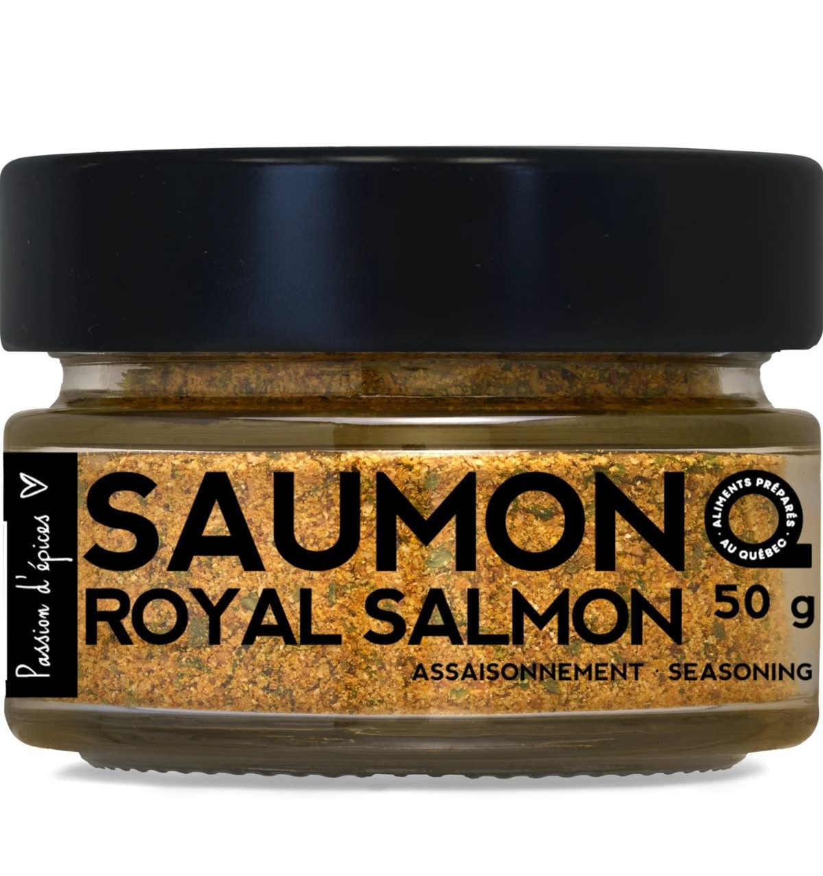 ASSAISONNEMENT SAUMON 50G A Spice Affair