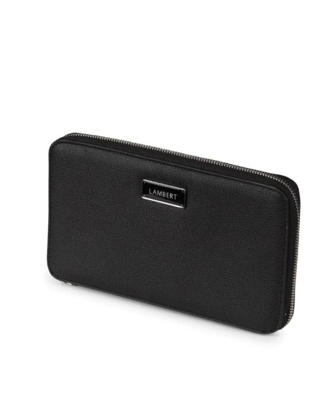 Étui a Passport Familial Black Pebble Le Ines