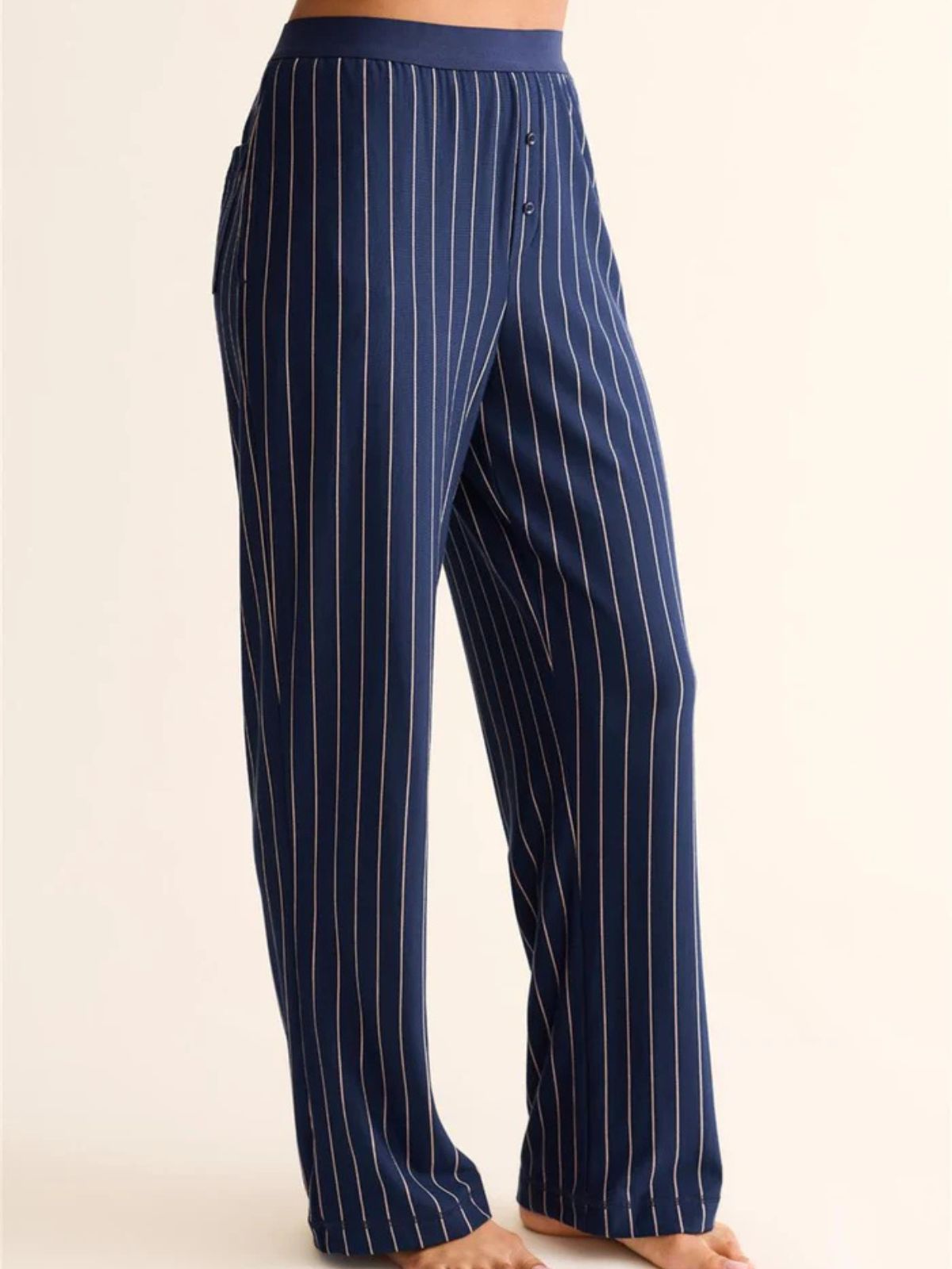 Pantalon de Pyjamas Boyfriend Fleur