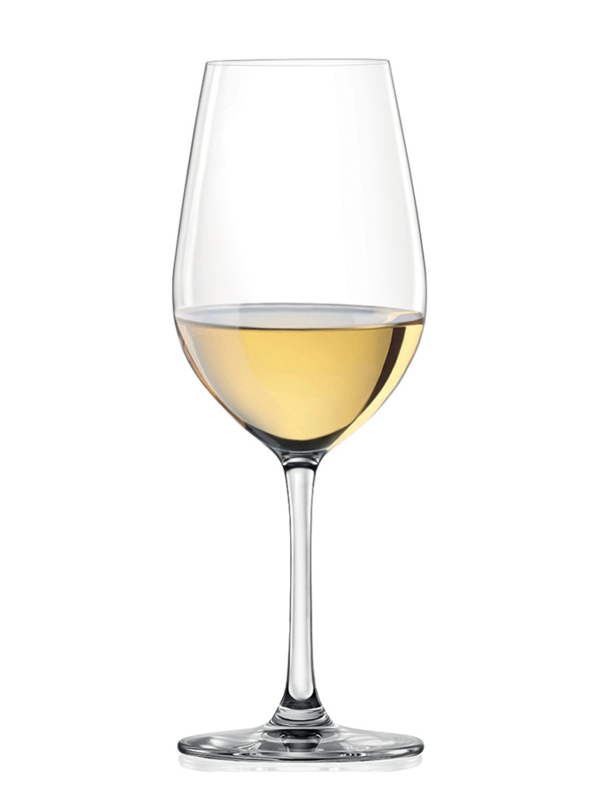 Ensemble de 4 verres à vin Chardonnay Temptation Cuisivin