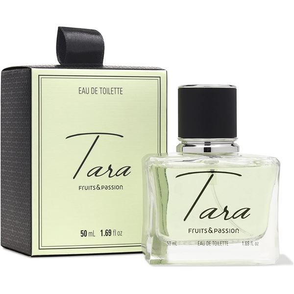 Eau de Toilette 50ml Fruits & Passion Tara