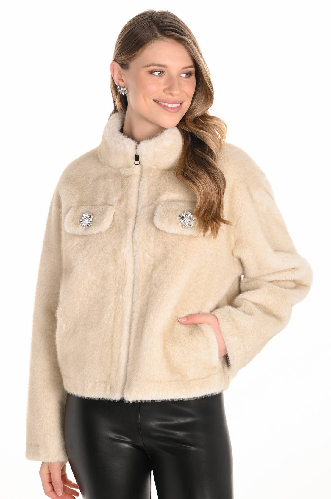 Manteau Frank Lyman 253874
