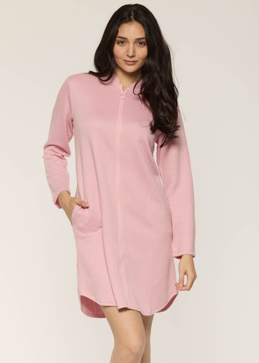 Chemise de nuit Papillon avec fermeture éclair Claudel 