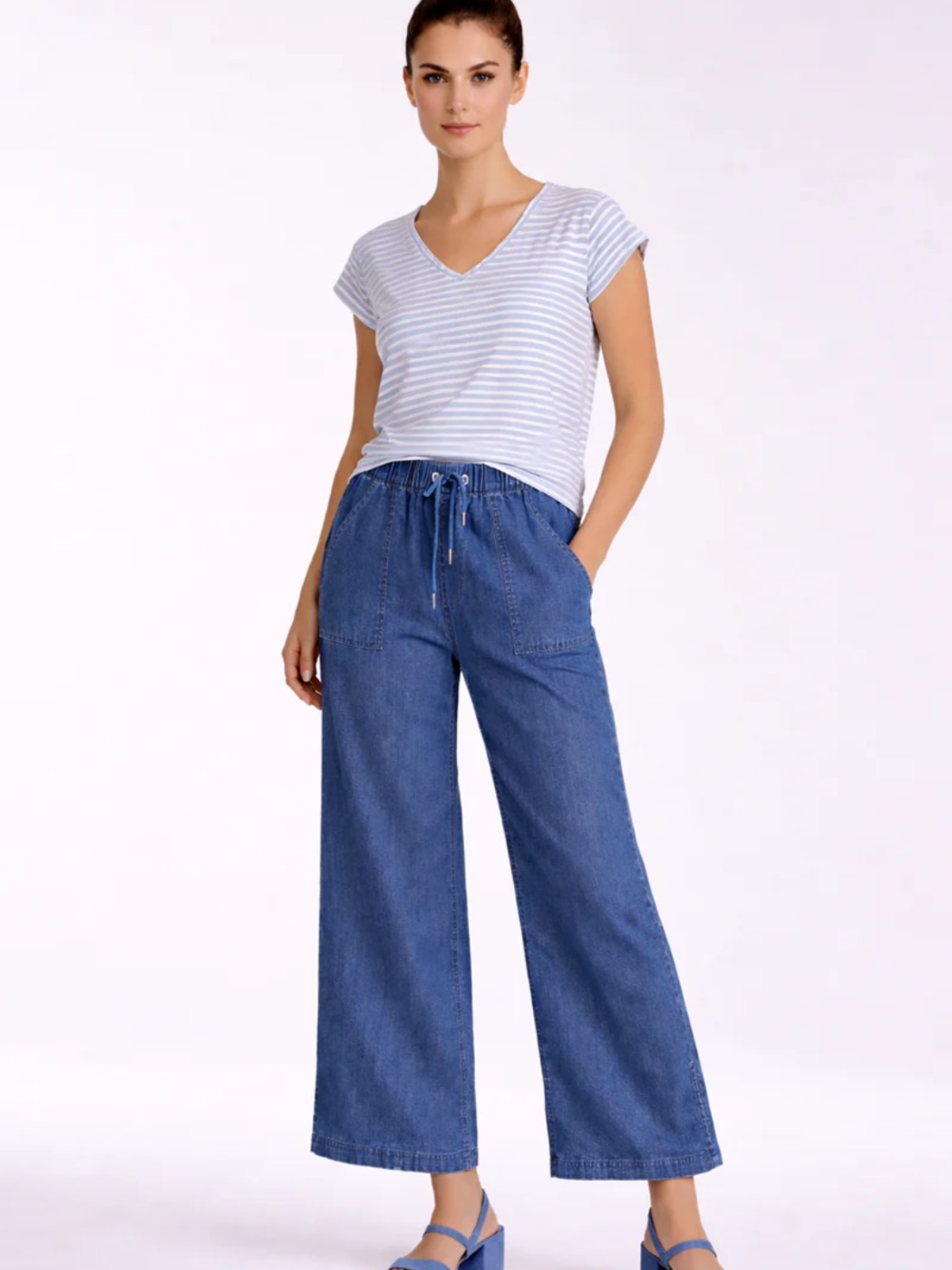  Palazzo en Tencel Carreli 