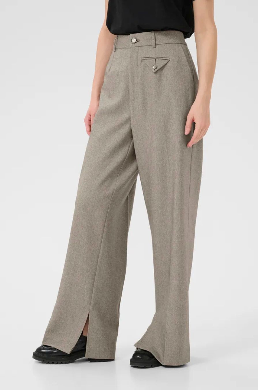 Pantalon Large KAtilla Kaffe 10510149