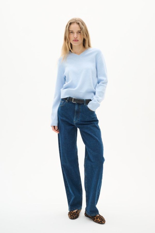 Pull-over à col en V WallisIW InWear 30110297
