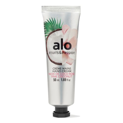 Crème Mains alo Noix de Coco Rose 50ml