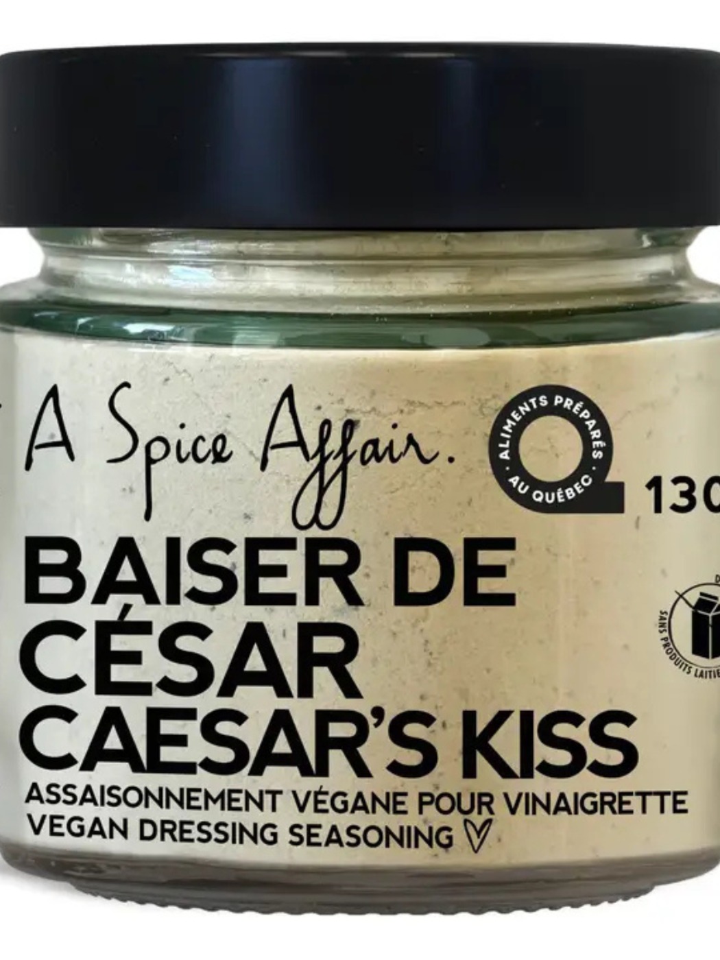 Baiser de Cesar 130g A Spice Affair 