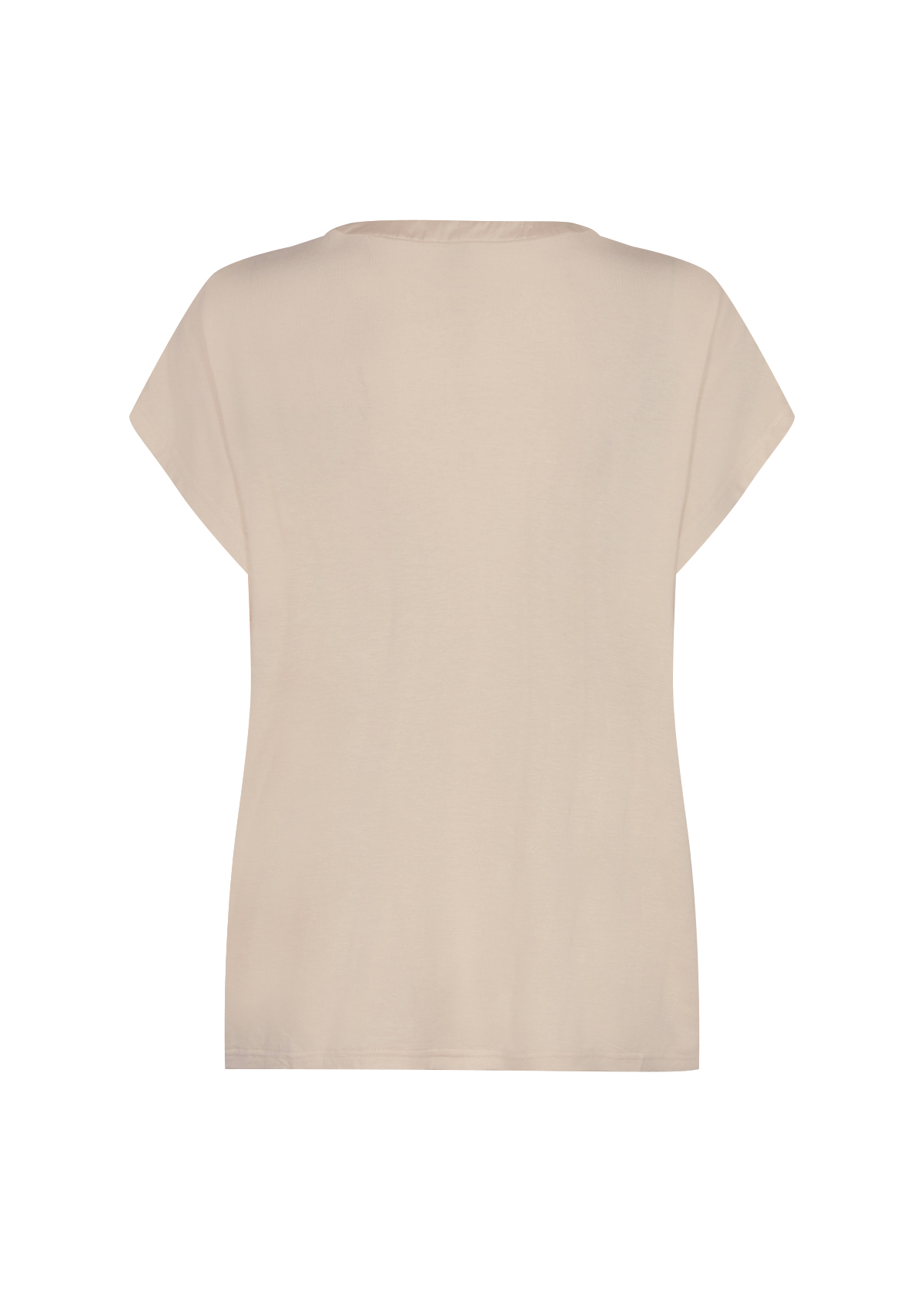T-Shirt Devant Satiné Soya Concept Thilde 46 25559 
