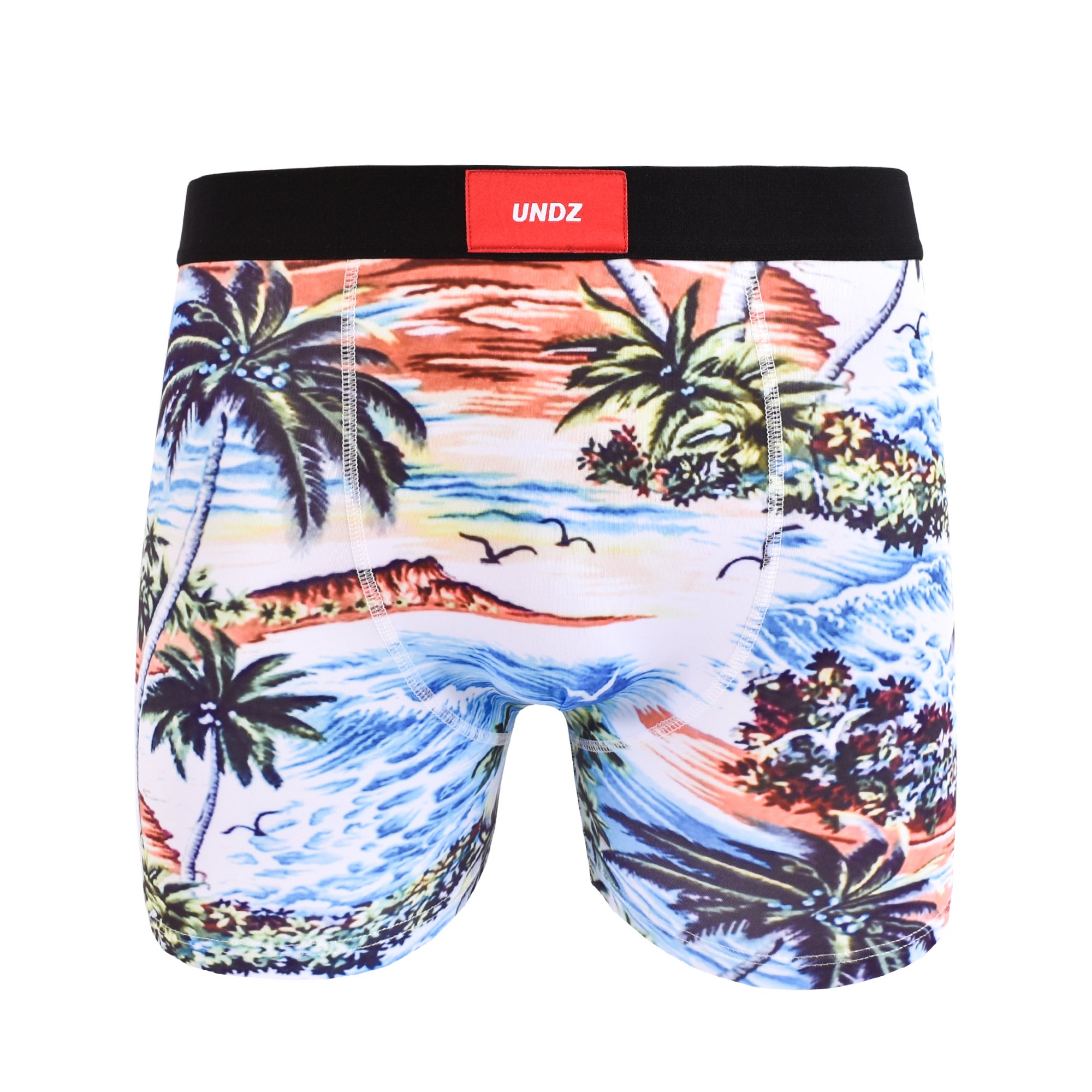 Boxer UNDZ Sum20 Classic Retro Hawaiian