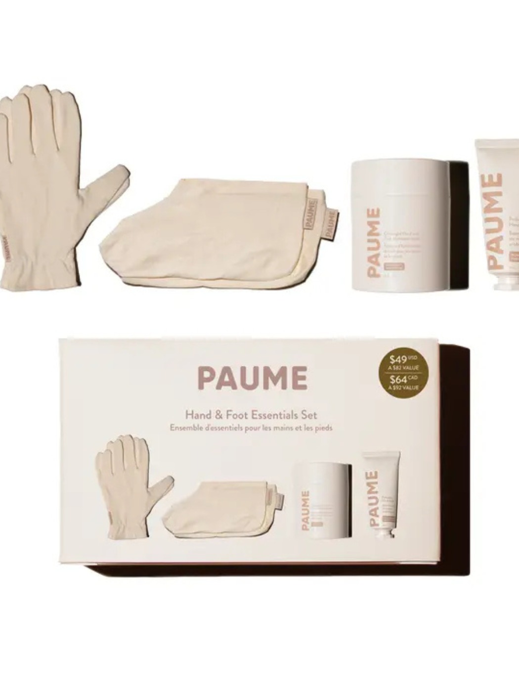 Coffret Essentiels Mains & Pieds