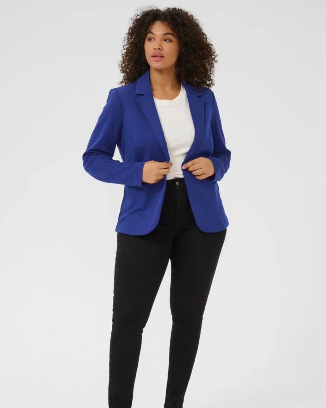Blazer KCjenna Kaffe Curve 10582130