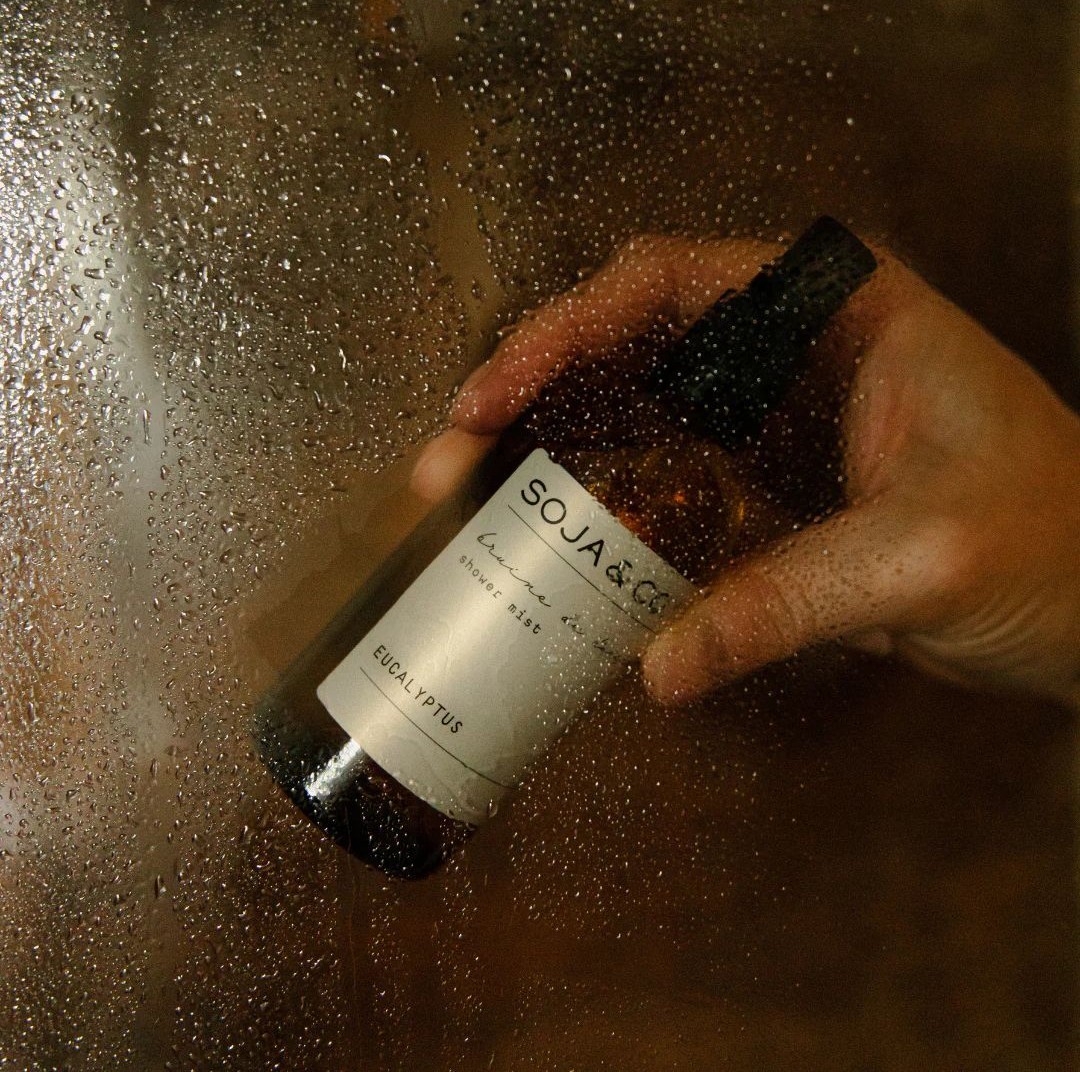 Bruine de douche Eucalyptus SOJA & CO