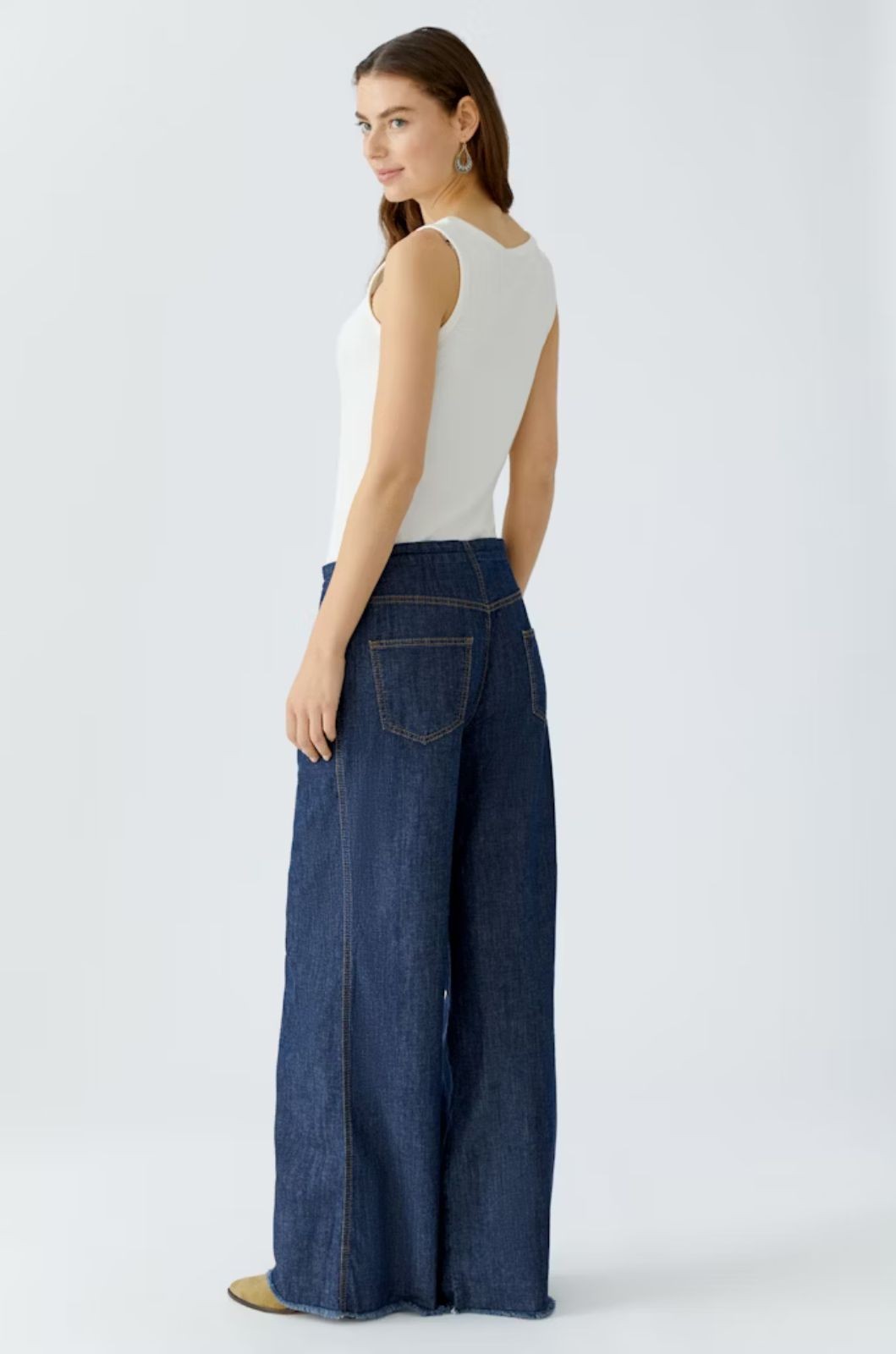 Jeans Palazzo OUI 94336