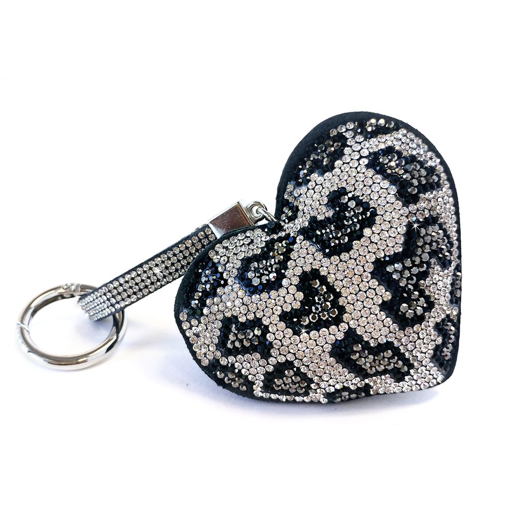 Heart Purse Charm Jacqueline Kent 