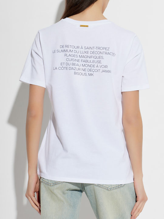 T-Shirt St. Tropez Michael Kors 