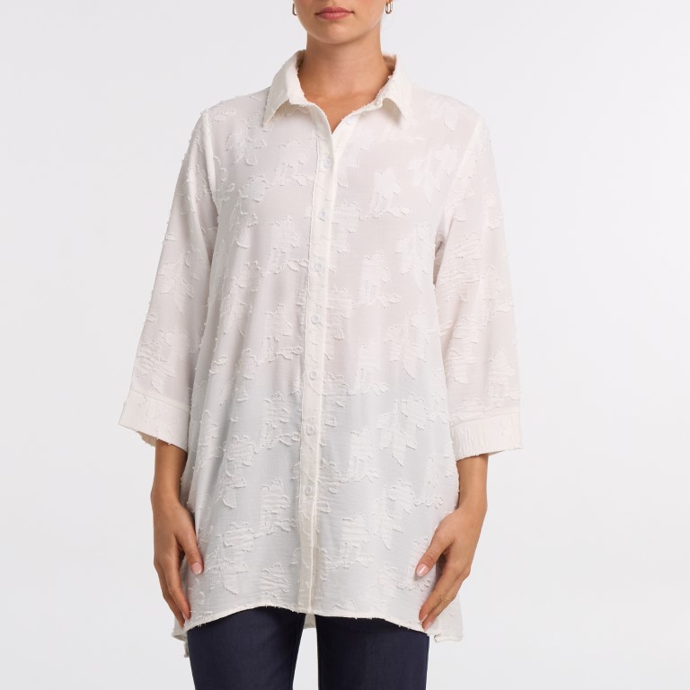 Chemise à motif Goa 